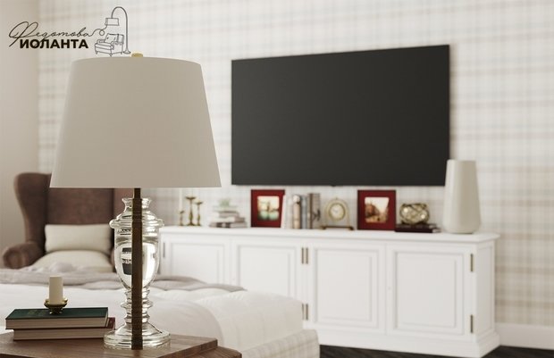 Фото из портфолио ЖК Коралл (детская) – фотографии дизайна интерьеров на INMYROOM