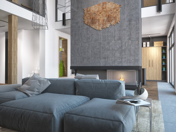 Фото из портфолио Apartment #7 – фотографии дизайна интерьеров на INMYROOM