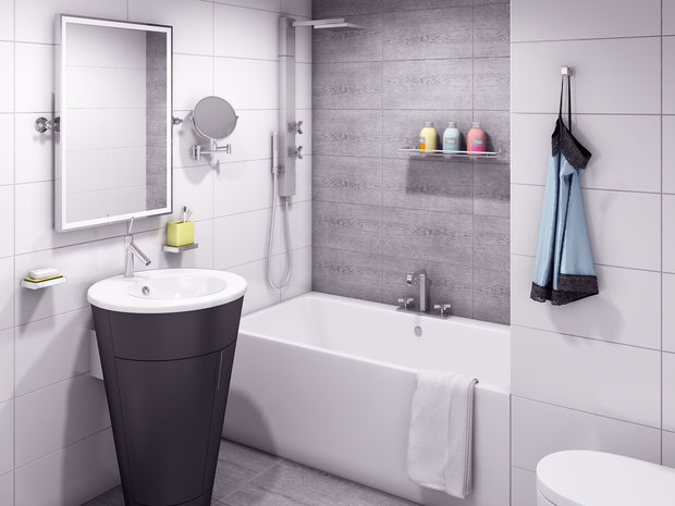 Фото из портфолио такой белый... – фотографии дизайна интерьеров на INMYROOM