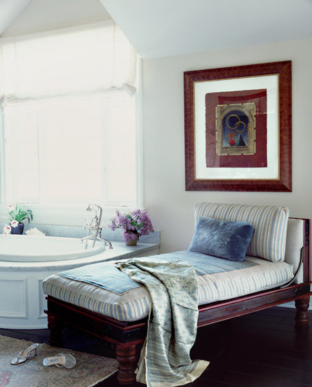 Фотография: Ванная в стиле Прованс и Кантри, Классический, Современный – фото на INMYROOM