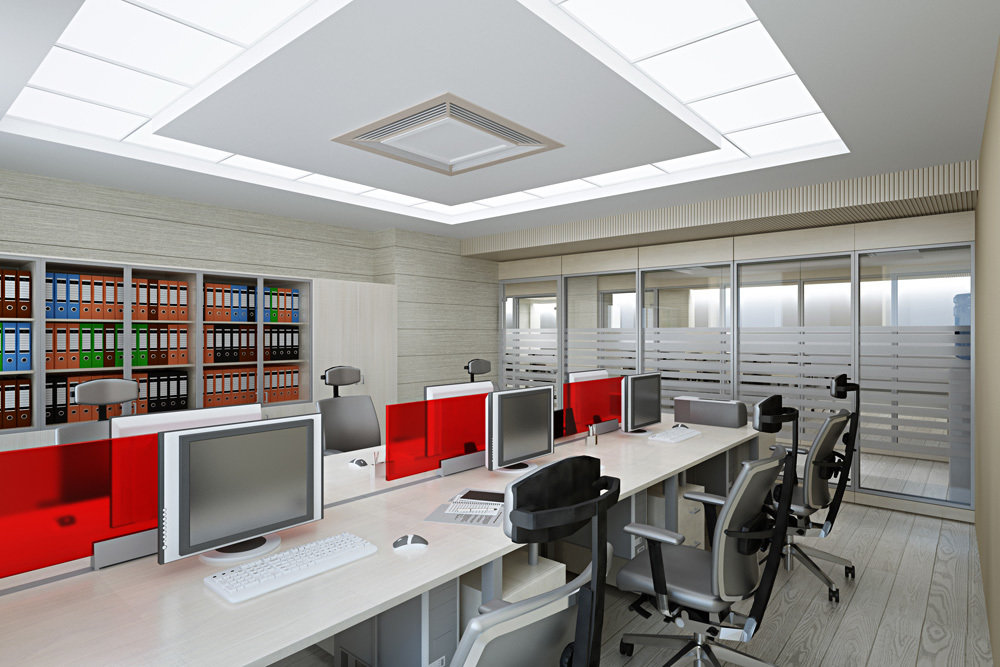 Фото из портфолио Концепция офисного дизайна. – фотографии дизайна интерьеров на INMYROOM Фото из портфолио Концепция офисного дизайна. – фотографии дизайна интерьеров на INMYROOM