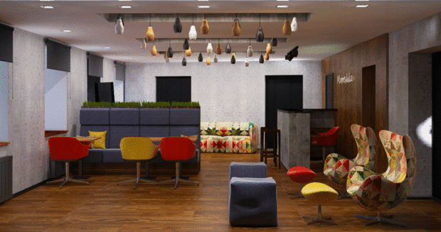 Фото из портфолио Matryoshky – фотографии дизайна интерьеров на INMYROOM