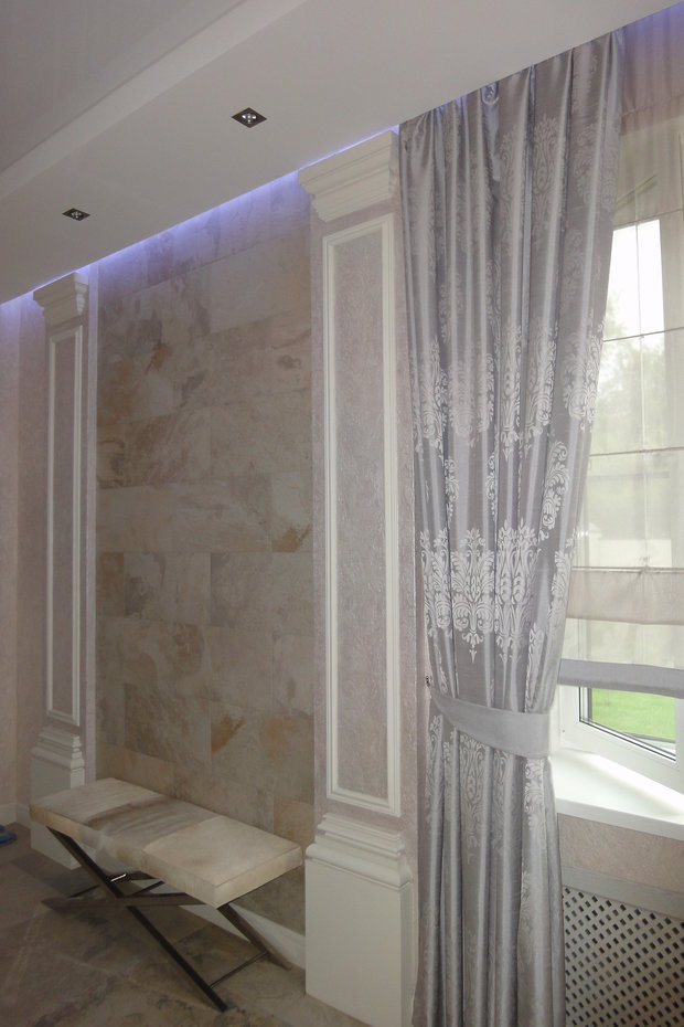 Фото из портфолио ТОПЛЕНОЕ МОЛОКО & ВЕРЕСК - интерьер дома – фотографии дизайна интерьеров на INMYROOM