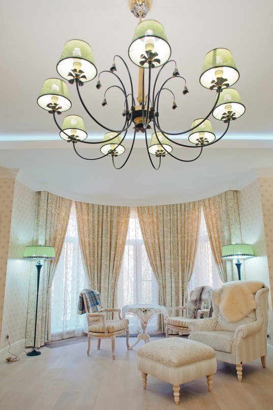 Фото из портфолио Традиции и Восток – фотографии дизайна интерьеров на INMYROOM