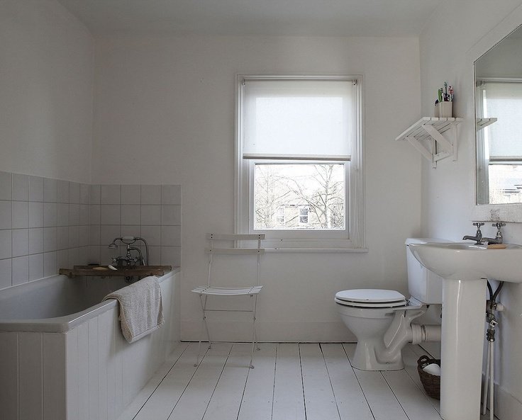 Фотография: Ванная в стиле Современный, Декор интерьера, Интерьер комнат – фото на INMYROOM