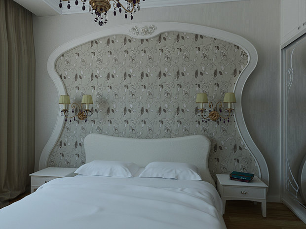 Фото из портфолио Интерьер – фотографии дизайна интерьеров на INMYROOM