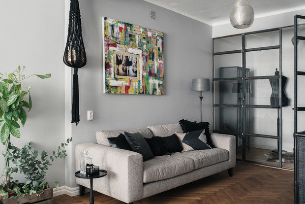 Фото из портфолио KUNGSHOLMSSTRAND 137, KUNGSHOLMEN – фотографии дизайна интерьеров на INMYROOM