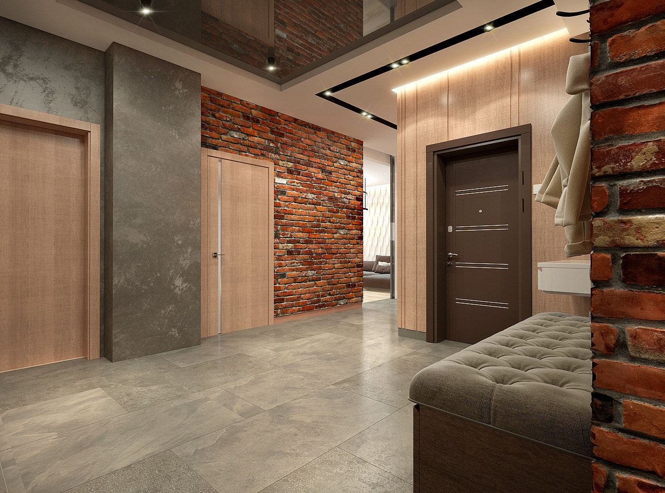 Фото из портфолио ЖК Солнечный город, Адлер – фотографии дизайна интерьеров на INMYROOM Фото из портфолио ЖК Солнечный город, Адлер – фотографии дизайна интерьеров на INMYROOM