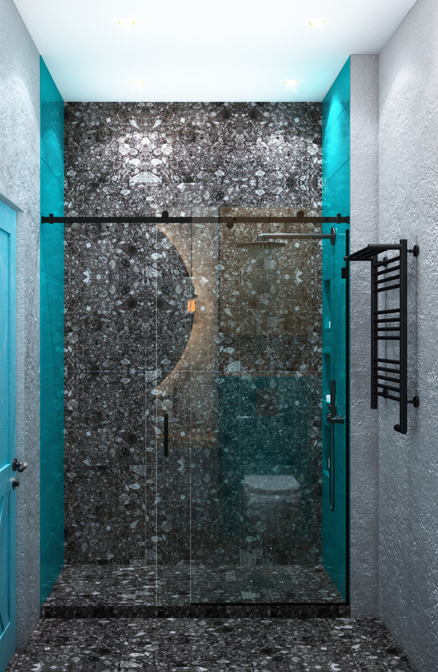 Фото из портфолио 59 м² ЖК Царская площадь – фотографии дизайна интерьеров на INMYROOM