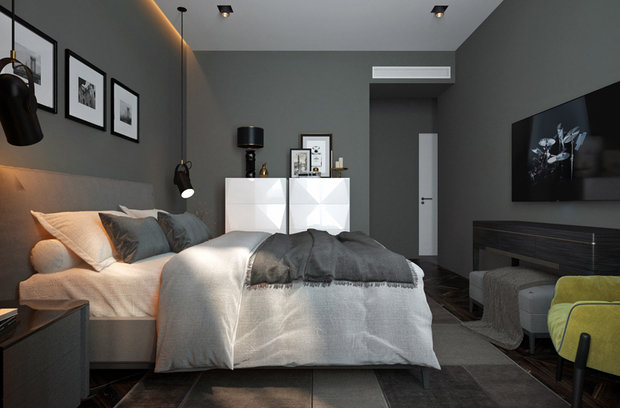 Фото из портфолио Квартира в Барселоне – фотографии дизайна интерьеров на INMYROOM
