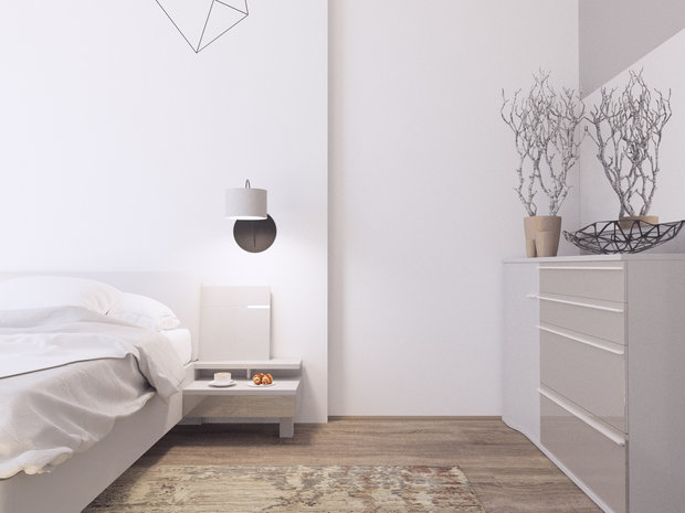 Фото из портфолио MINIMALISM – фотографии дизайна интерьеров на INMYROOM