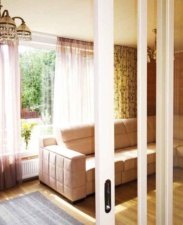 Фото из портфолио Белоостров – фотографии дизайна интерьеров на INMYROOM