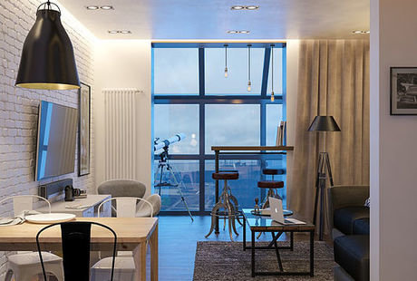 2-к квартира, 72 м2