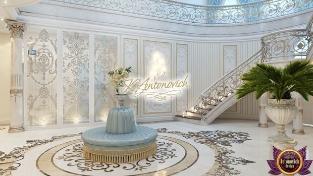Фото из портфолио Luxury Interior from designer Katrina Antonovich – фотографии дизайна интерьеров на INMYROOM