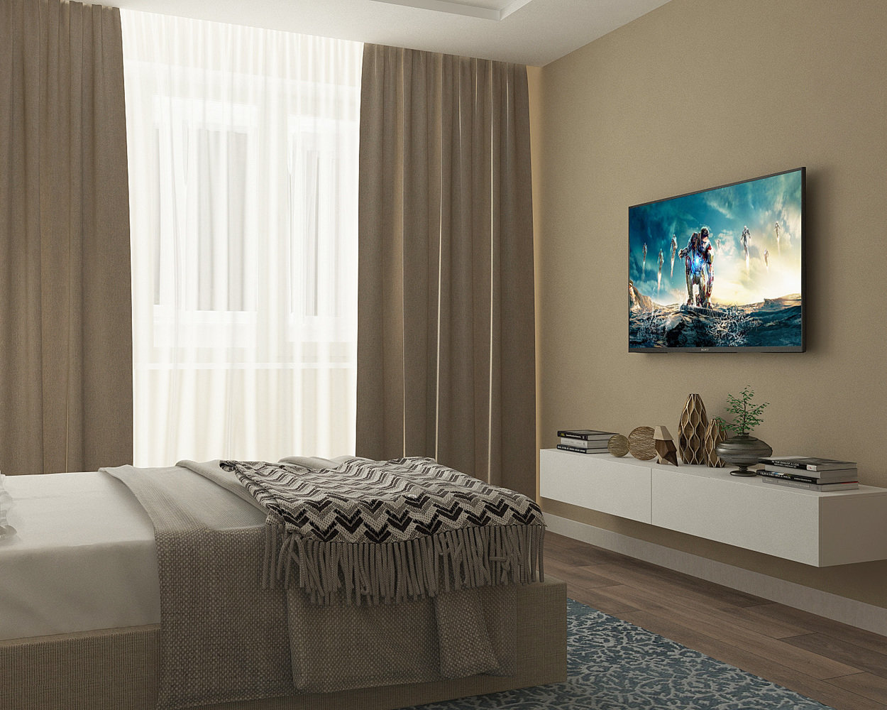 Фотография: в стиле , Современный, Квартира, Планировки, Axo Light, BoConcept, HOFF, Мебель и свет, Белый, Проект недели, Зеленый, Бежевый, Dulux, Желтый, Серый, Бирюзовый, SLV, ИКЕА, Подмосковье, KARTELL, Atlas Concorde, Villeroy & Boch, Roca, Cosmorelax, Borastapeter, Slamp, гардеробная в спальне, Belfloor Provence, Roben Oslo, трешка в стиле контемпорари, кабинет в лоджии – фото на INMYROOM