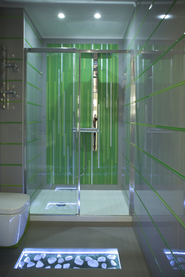 Фото из портфолио Солнечная Татарка – фотографии дизайна интерьеров на INMYROOM