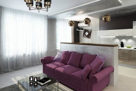 2к.кв в ЖК Никольский (70кв.м)
