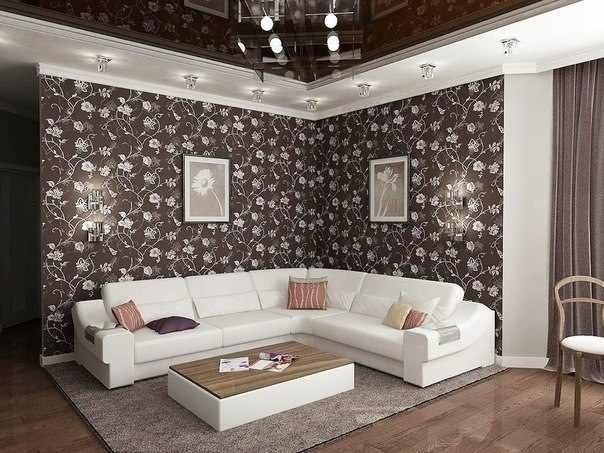Фото из портфолио Идеи для гостиной – фотографии дизайна интерьеров на INMYROOM
