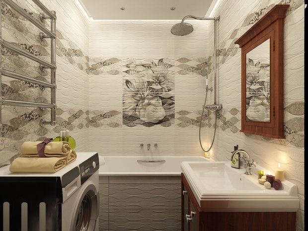 Фотография: Ванная в стиле Современный – фото на INMYROOM