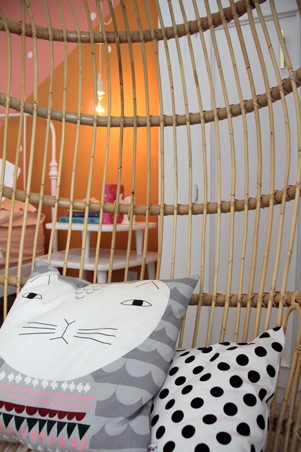 Фотография: Аксессуары в стиле , Детская, Скандинавский, Интерьер комнат, Цвет в интерьере, Белый – фото на INMYROOM