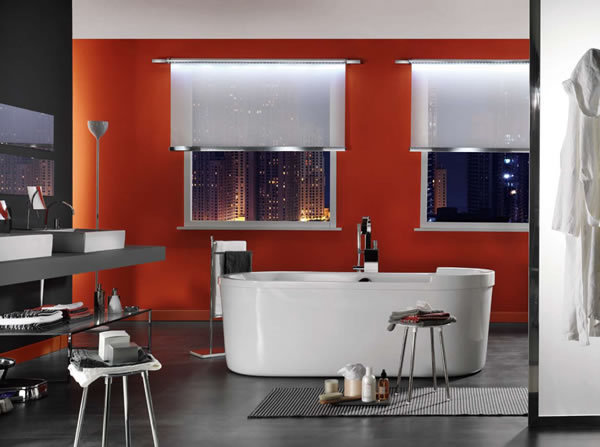 Фото из портфолио Шторы – фотографии дизайна интерьеров на INMYROOM