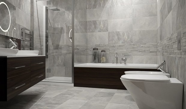 Фото из портфолио Дизайн санузлов – фотографии дизайна интерьеров на INMYROOM