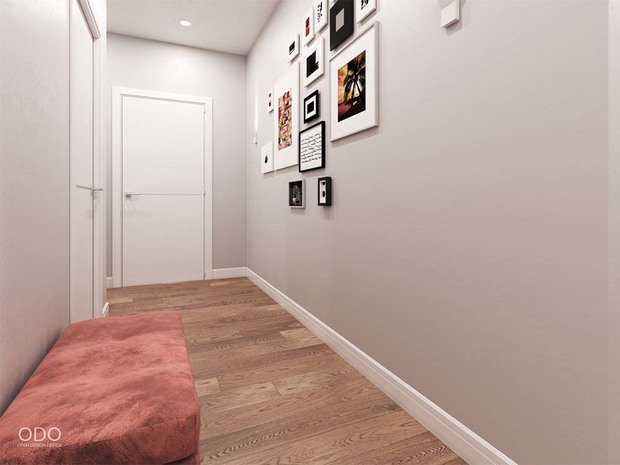 Фото из портфолио Рецепт для сказки – фотографии дизайна интерьеров на INMYROOM