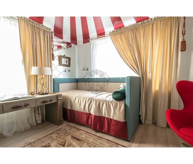 Фото из портфолио ЖК "Альбатрос" – фотографии дизайна интерьеров на INMYROOM
