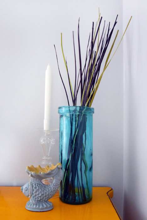 Фотография: Декор в стиле Современный, Эклектика, Малогабаритная квартира, Квартира, Студия, Проект недели, Москва, Наталия Чайка, Александра Морозова, MOROZOVA & CHAYKA DESIGN, Фили, Панельный дом, 40-60 метров – фото на INMYROOM