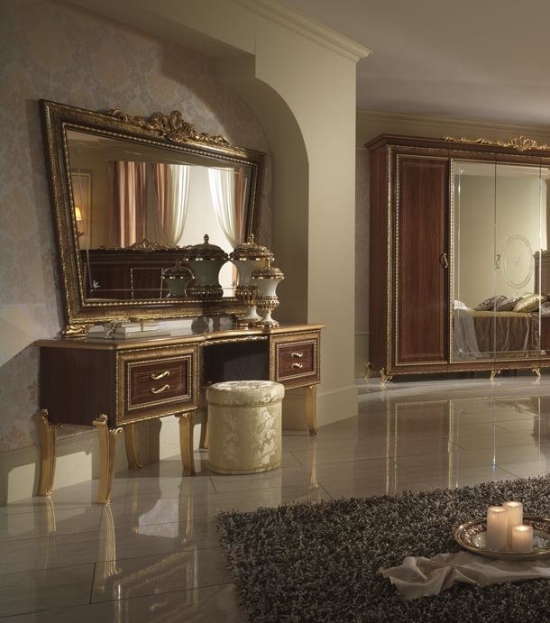 Фото из портфолио Мебель Италии Arredo Classic (спальни, гостиные, кабинеты, мягкая) – фотографии дизайна интерьеров на INMYROOM