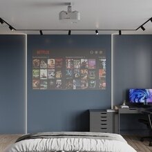 Фото из портфолио Дизайн спальни в современном стиле – фотографии дизайна интерьеров на INMYROOM