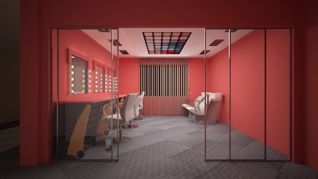 Фото из портфолио Эскизы – фотографии дизайна интерьеров на INMYROOM