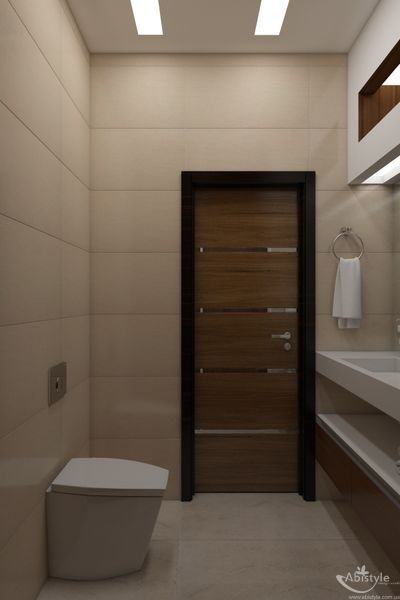 Фото из портфолио ванная – фотографии дизайна интерьеров на InMyRoom.ru