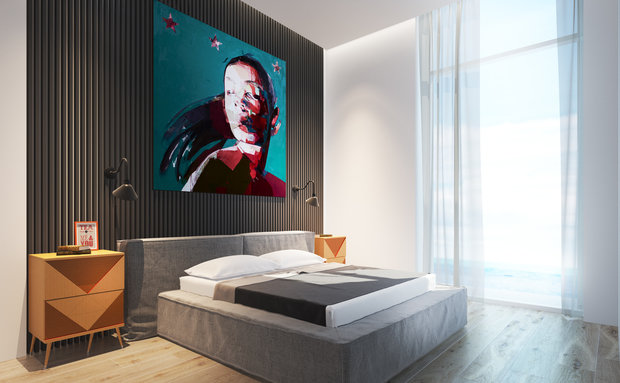 Фото из портфолио Одесские каникулы – фотографии дизайна интерьеров на INMYROOM