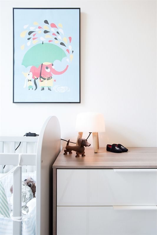 Фото из портфолио Скандинавский стиль можно создать благодаря IKEA!!! – фотографии дизайна интерьеров на INMYROOM