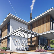 Фото из портфолио Architecture – фотографии дизайна интерьеров на INMYROOM