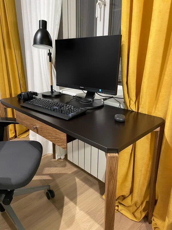 Фото из портфолио Рабочий стол Alfa Compact торисан – фотографии дизайна интерьеров на INMYROOM