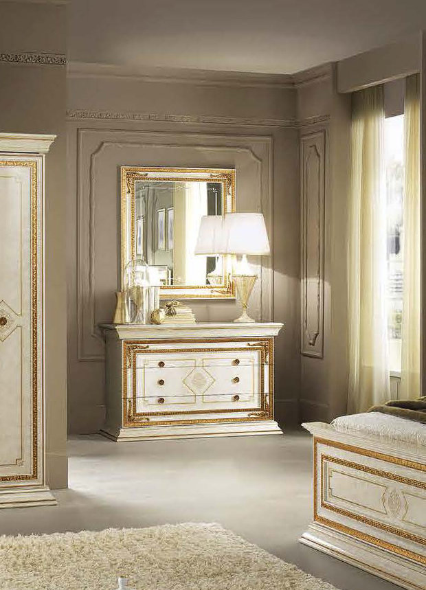 Фото из портфолио Мебель Италии Arredo Classic (спальни, гостиные, кабинеты, мягкая) – фотографии дизайна интерьеров на INMYROOM
