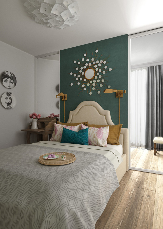 Фото из портфолио ЖК Вершинино – фотографии дизайна интерьеров на INMYROOM