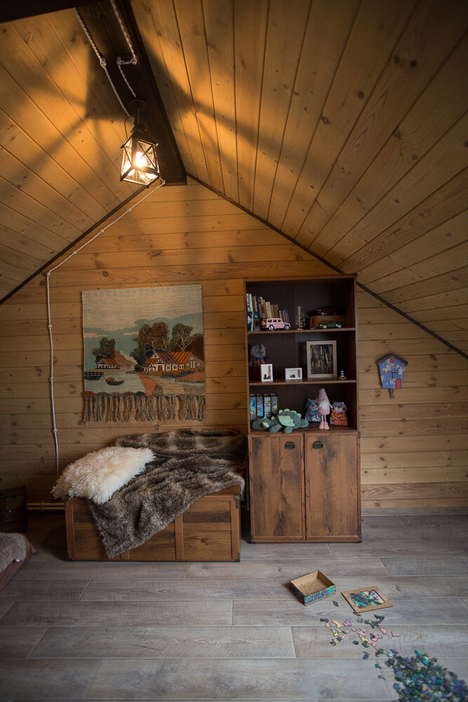 Фотография: в стиле , Дом, Ремонт на практике, Дмитровский район, поселок Подмосковные вечера, 4 и больше, Более 90 метров – фото на INMYROOM Фотография: в стиле , Дом, Ремонт на практике, Дмитровский район, поселок Подмосковные вечера, 4 и больше, Более 90 метров – фото на INMYROOM