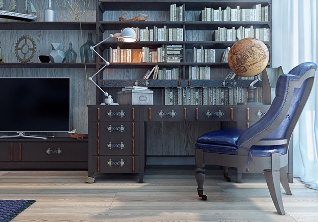 Фото из портфолио Что меня вдохновляет – фотографии дизайна интерьеров на INMYROOM