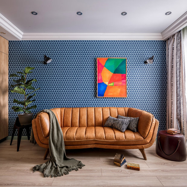 Дизайн: студия Quadrum