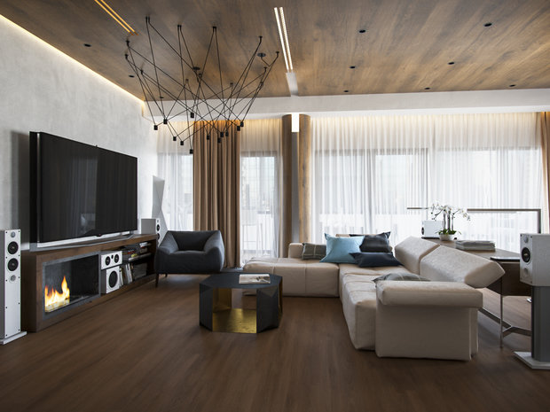 Фото из портфолио  ЖК Новый город – фотографии дизайна интерьеров на INMYROOM