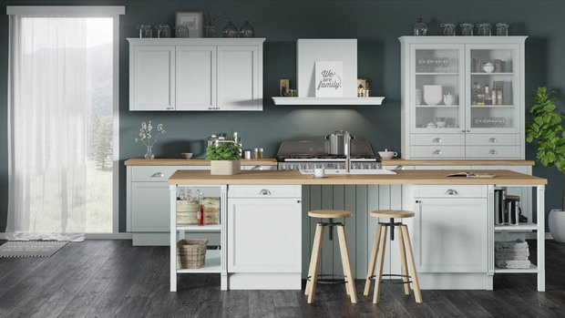 Фото: кухни и столовые Гранд