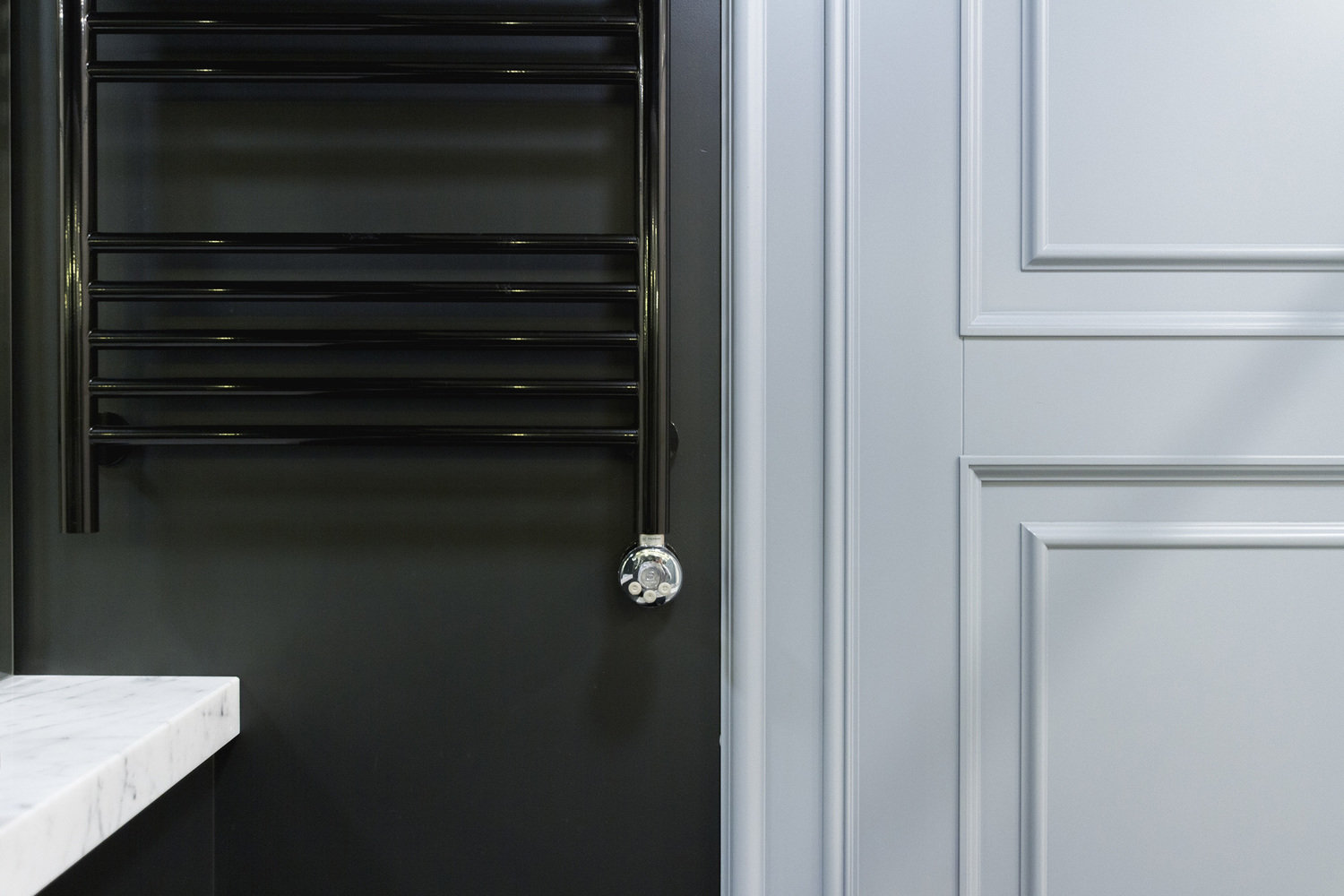 Фотография: в стиле , Скандинавский, Современный, Квартира, Проект недели, Москва, Николай Никитин, Сталинка, 3 комнаты, 60-90 метров – фото на INMYROOM