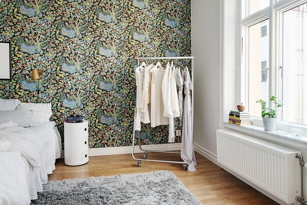 Фото из портфолио Tredje Långgatan 30 B, Linnéstaden  – фотографии дизайна интерьеров на INMYROOM