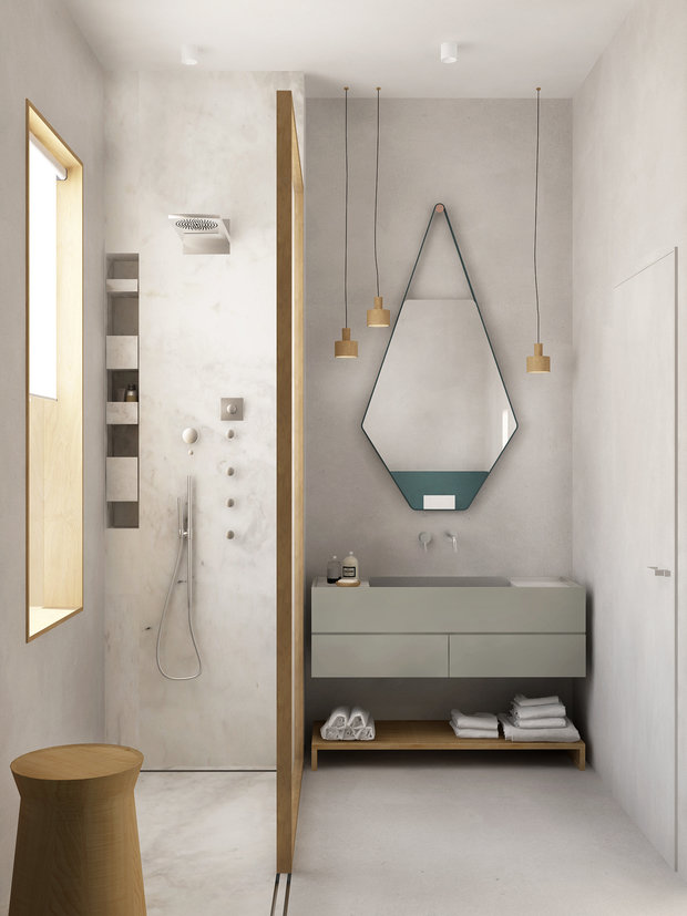 Фото из портфолио Алма-Ата – фотографии дизайна интерьеров на INMYROOM