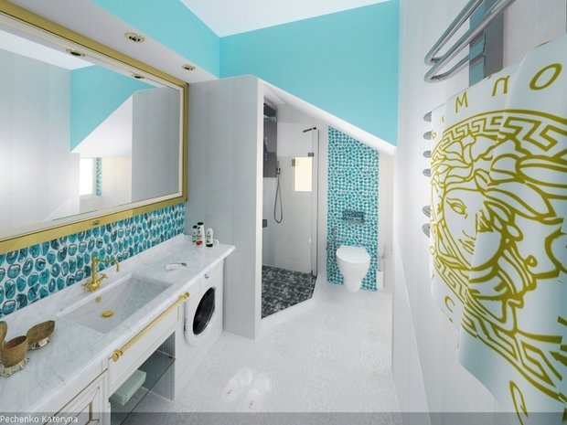 Фото из портфолио Дизайн интерьера – фотографии дизайна интерьеров на INMYROOM