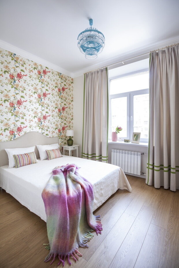 Фото из портфолио Флора и фауна – фотографии дизайна интерьеров на INMYROOM