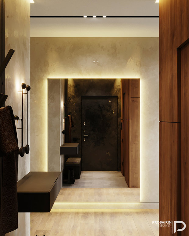 Фото из портфолио GLOW – фотографии дизайна интерьеров на INMYROOM